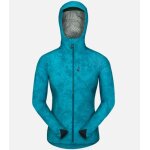 Cimalp veste de trail impermable et respirante femme storm - turquoise xs - marche nordique - trail ...