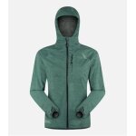 Cimalp veste de trail impermable et respirante femme storm - vert l - marche nordique - trail running ...