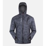 Cimalp veste de trail ultrashell� imperm�able et coupe - vent homme storm - print noir xs - randonn�e ...