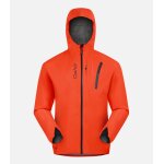 Cimalp veste de trail ultrashell� imperm�able et coupe - vent homme storm - rouge l - randonn�e hivernale ...