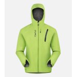 Cimalp veste de trail ultrashell� imperm�able et coupe - vent homme storm - vert l - randonn�e hivernale ...