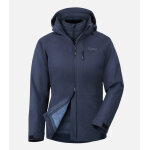 Cimalp veste transformable 3 en 1 chaude et imperm�able femme climata - marine xs - grande randonn�e ...