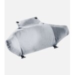 Deuter coussin lavable pour porte bb deuter kc chin pad - anthracite u -