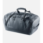 Deuter duffle bag voyage deuter aviant duffle 70 - noir / bleu u -