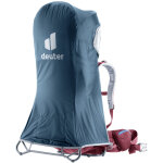 Deuter housse anti - pluie premium pour porte b�b� deuter kc raincover deluxe - bleu u -