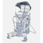 Deuter pare - soleil pour porte b�b� deuter kc sun roof - noir u -