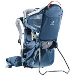 Deuter porte b�b� deuter gamme active kid comfort active - marine u - randonn�e ultra - l�g�re - lifestyle ...