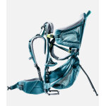 Deuter porte b�b� deuter gamme active kid comfort active sl - bleu jean u - randonn�e ultra - l�g�re ...