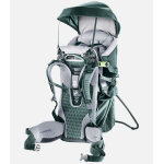 Deuter porte b�b� deuter gamme active kid comfort active - turquoise u - randonn�e ultra - l�g�re - lifestyle ...