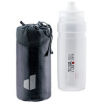 Deuter porte - bouteille isotherme deuter insulated bottle holder - noir u - randonn�e hivernale