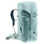 Deuter sac � dos alpinisme deuter femme guide 32 + 8 sl - vert u - alpinisme - randonn�e hivernale - ...