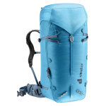 Deuter sac � dos d'alpinisme deuter homme guide 44 + 8 - bleu u - randonn�e hivernale - ski de rando ...