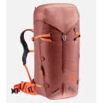 Deuter sac � dos d'alpinisme deuter homme guide 44 + 8 - marron u - randonn�e hivernale - ski de rando ...