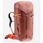 Deuter sac  dos d'alpinisme deuter homme guide 44 + 8 - marron u - raquette  neige - randonne hivernale ...