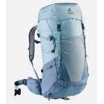 Deuter sac  dos rando forme borne dos filet tendu deuter femme futura 30sl - bleu u - fast - hiking ...