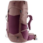 Deuter sac � dos rando forme borne dos filet tendu deuter femme futura 30sl - bordeaux u - fast - hiking ...
