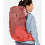 Deuter sac � dos rando forme borne dos filet tendu deuter femme futura 30sl - rouge u - randonn�e ultra ...