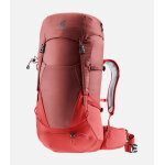 Deuter sac � dos rando forme borne dos filet tendu deuter femme futura 30sl - rouge u - fast - hiking ...