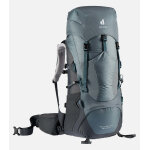 Deuter sac � dos rando - trek deuter gamme aircontact lite femme aircontact lite 35 + 10sl - anthracite ...