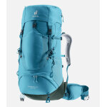 Deuter sac � dos rando - trek deuter gamme aircontact lite femme aircontact lite 35 + 10sl - bleu u - ...