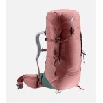 Deuter sac  dos rando - trek deuter gamme aircontact lite femme aircontact lite 35 + 10sl - bordeaux ...
