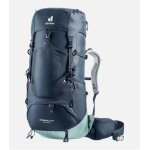 Deuter sac  dos rando - trek deuter gamme aircontact lite femme aircontact lite 35 + 10sl - marine u ...
