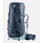 Deuter sac � dos rando - trek deuter gamme aircontact lite femme aircontact lite 35 + 10sl - marine u ...