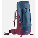 Deuter sac  dos rando - trek deuter gamme aircontact lite femme aircontact lite 35 + 10sl - u - randonne ...