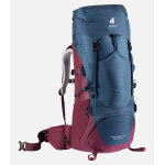 Deuter sac � dos rando - trek deuter gamme aircontact lite femme aircontact lite 35 + 10sl - u - randonn�e ...