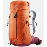 Deuter sac � dos randonn�e deuter femme trail 22 sl - marron - fast - hiking - randonn�e ultra - l�g�re ...