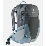 Deuter sac  dos randonne dos filet deuter femme futura 21sl - anthracite u - trekking & voyage - randonne ...