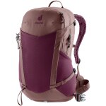 Deuter sac � dos randonn�e dos filet deuter femme futura 21sl - bordeaux u - trekking & voyage - randonn�e ...
