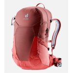 Deuter sac  dos randonne dos filet deuter femme futura 21sl - rouge u - trekking & voyage - randonne ...