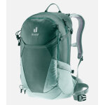 Deuter sac  dos randonne dos filet deuter femme futura 21sl - vert u - trekking & voyage - randonne ...
