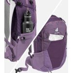 Deuter sac � dos randonn�e dos filet deuter femme futura 21sl - violet u - trekking & voyage - randonn�e ...