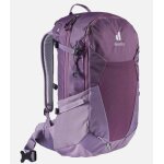 Deuter sac  dos randonne dos filet deuter femme futura 21sl - violet u - trekking & voyage - randonne ...