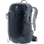 Deuter sac � dos randonn�e dos filet deuter homme futura 23 - noir u - trekking & voyage - randonn�e ...