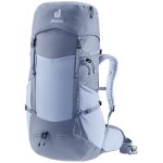 Deuter sac � dos de randonn�e deuter gamme futura pro femme futura pro 34sl - bleu u - raquette � neige ...