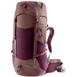 Deuter sac � dos de randonn�e deuter gamme futura pro femme futura pro 34sl - bordeaux u - raquette � ...