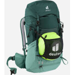Deuter sac � dos de randonn�e deuter gamme futura pro femme futura pro 34sl - vert u - raquette � neige ...