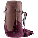 Deuter sac � dos de randonn�e deuter gamme futura pro femme futura pro 38sl - rose u - trekking & voyage ...