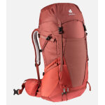Deuter sac  dos de randonne deuter gamme futura pro femme futura pro 38sl - rouge u - grande randonne ...