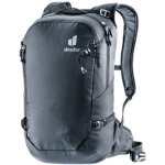 Deuter sac � dos ski deuter freecline 15 - noir u - ski alpin - ski de rando