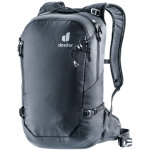 Deuter sac � dos ski deuter freecline 15 - noir u - ski alpin - ski de rando