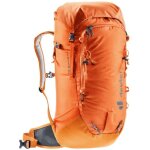Deuter sac � dos de ski et freeride deuter femme freescape lite 24sl - orange u - ski de rando - ski ...