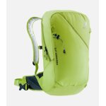 Deuter sac  dos de ski deuter freerider lite femme freerider lite 18sl - citron 1 - ski alpin - ski ...