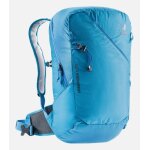 Deuter sac  dos de ski deuter freerider lite femme freerider lite 18sl - turquoise 1 - ski alpin - ski ...
