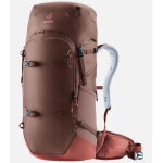 Deuter sac � dos ski et rando deuter femme rise 32 + sl - raisin u - ski de rando - ski alpin - raquette ...