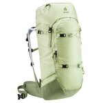 Deuter sac  dos ski et rando deuter femme rise 32 + sl - vert u - grande randonne - ski de rando - ...