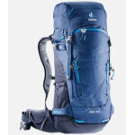 Deuter sac  dos ski et rando deuter gamme rise homme rise 34 + - bleu / beige u - grande randonne - ...